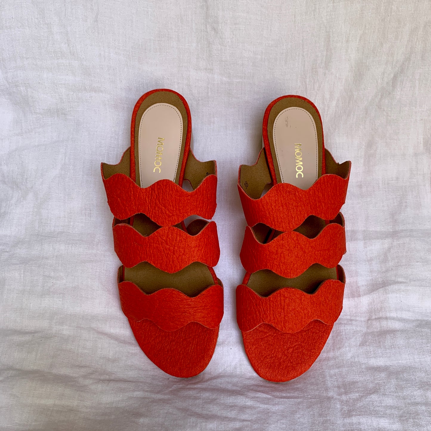 Sandales Ananas