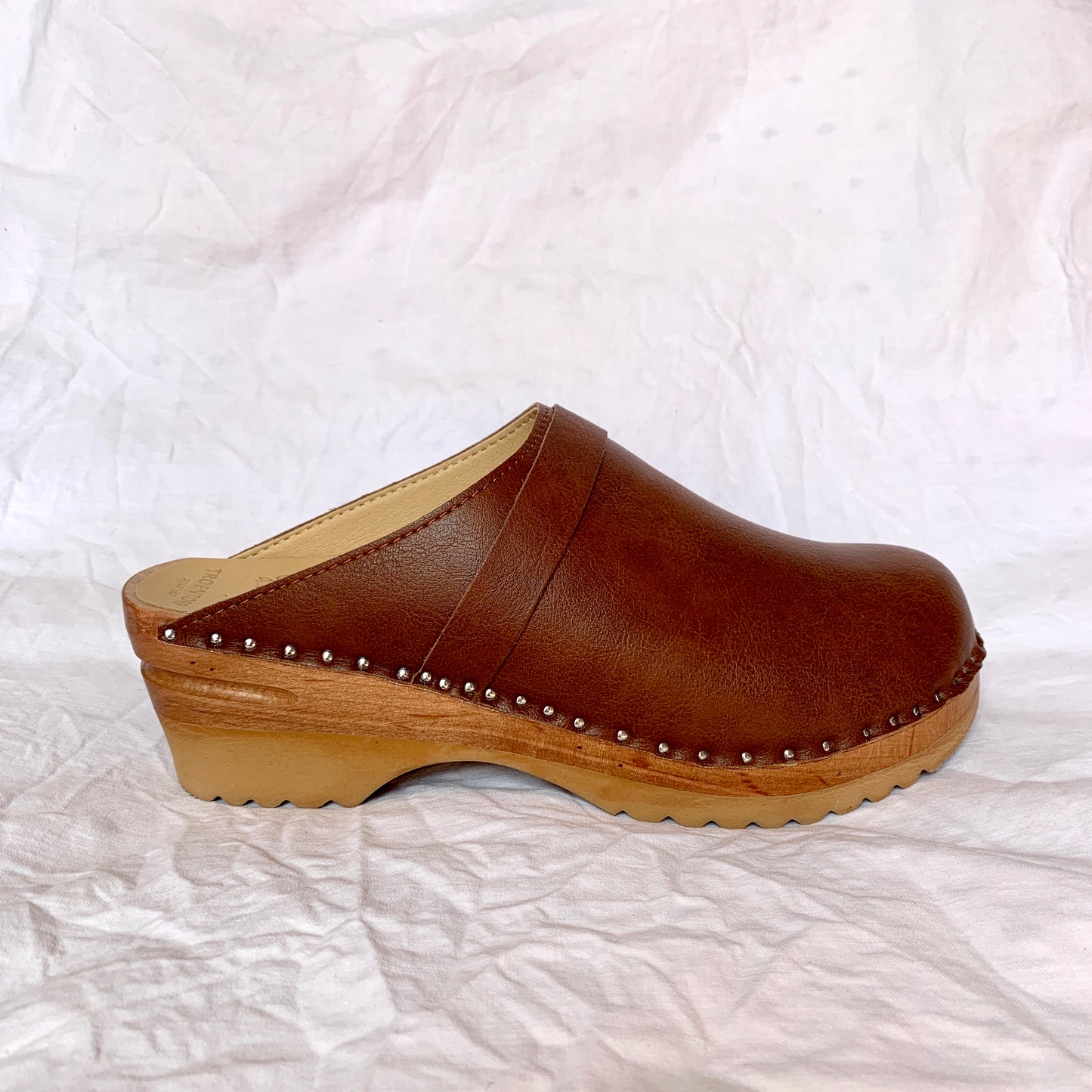 Sabots Da Vinci Good Guys Don't Wear Leather x Troentorp