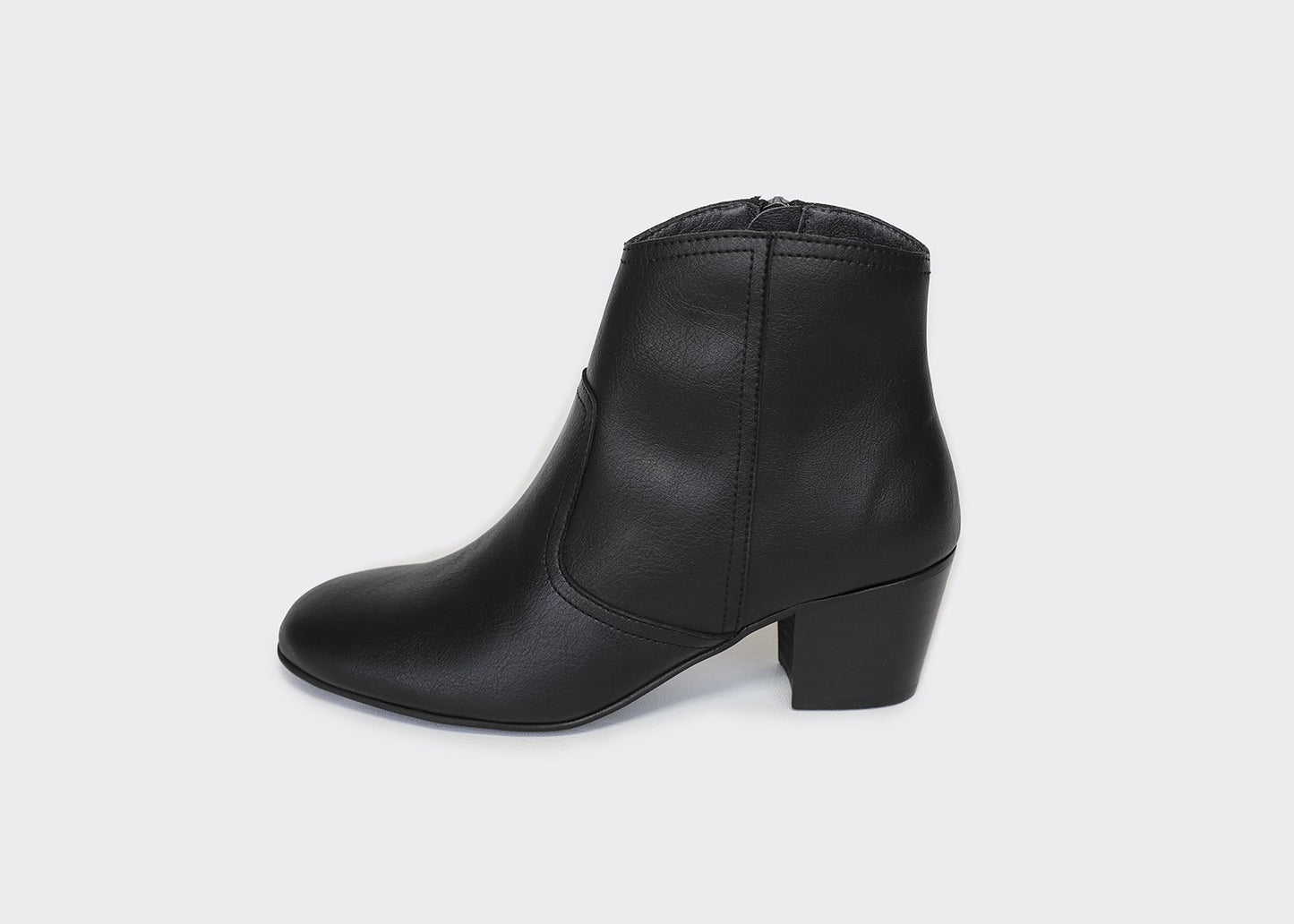 bottines Nina noires