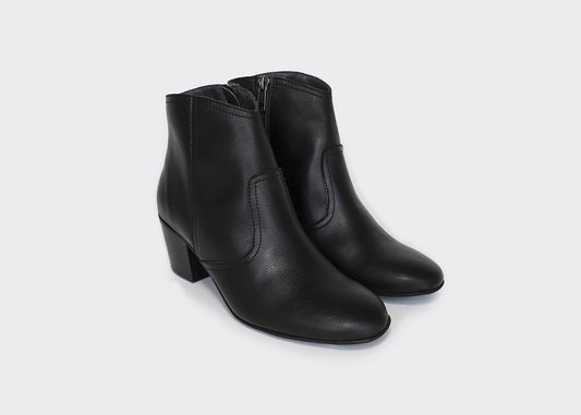 bottines Nina noires