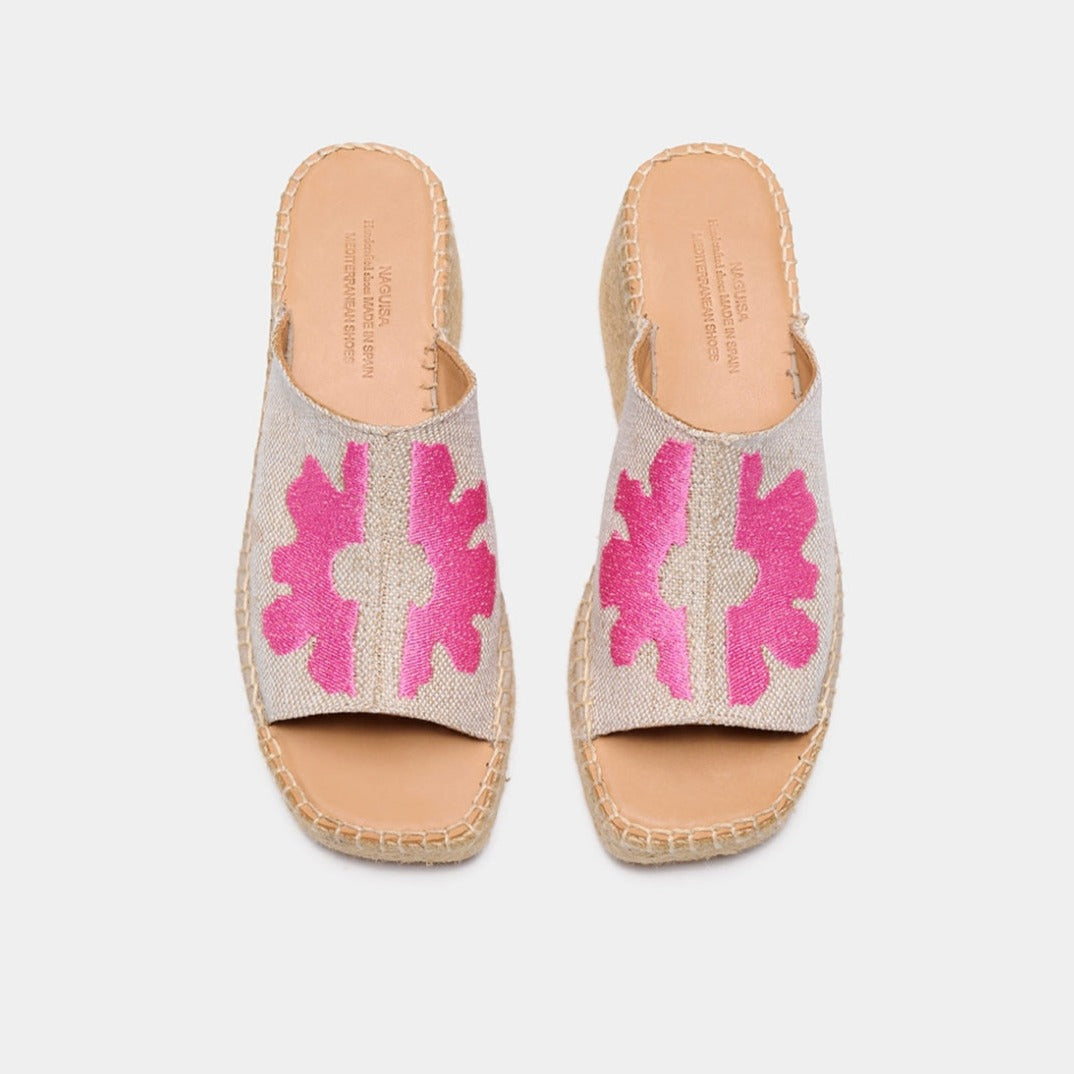 Sandales Tis Rosa