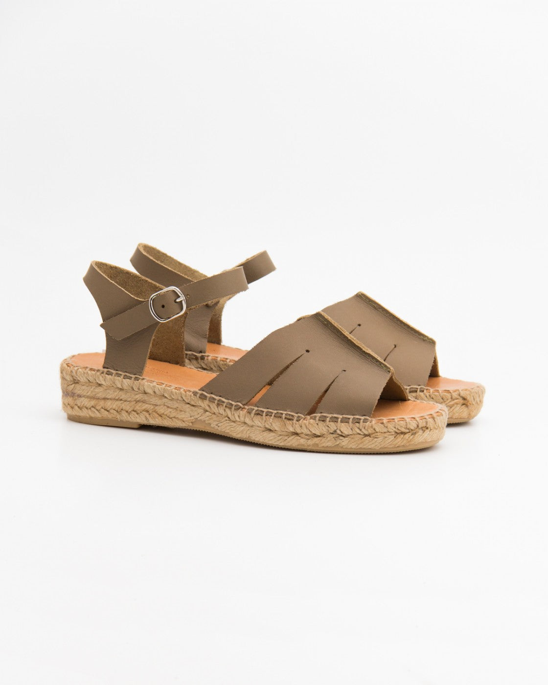 Sandales Toba kakis