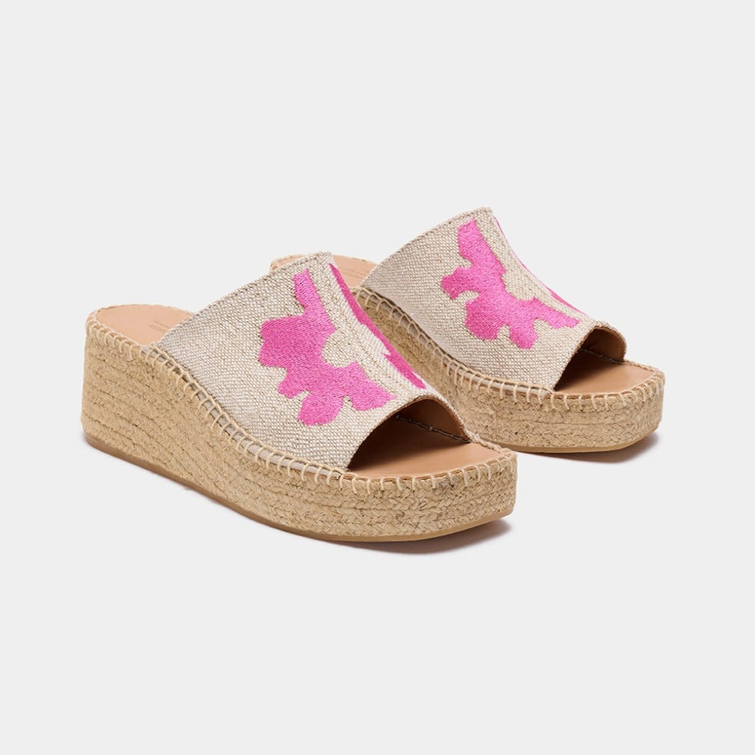 Sandales Tis Rosa