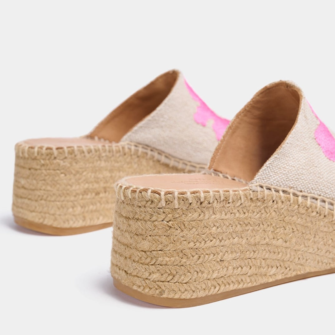 Sandales Tis Rosa