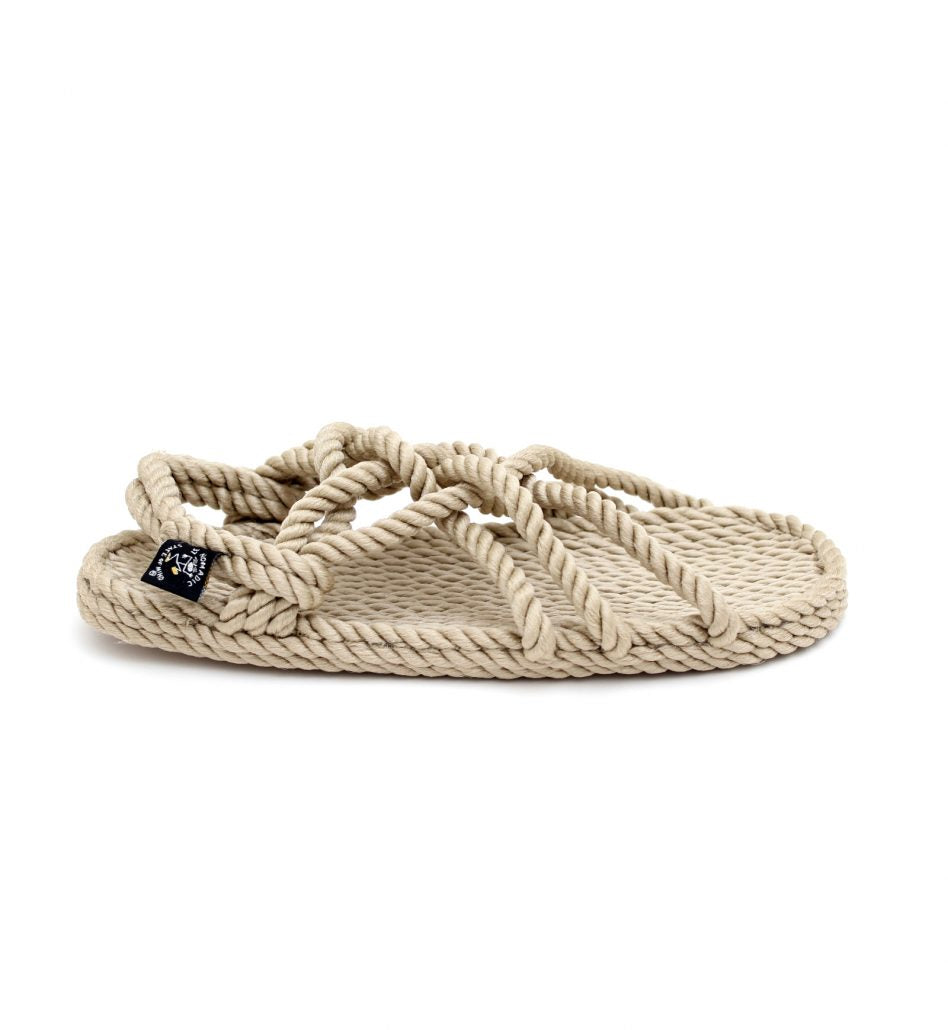 Sandales JC beiges
