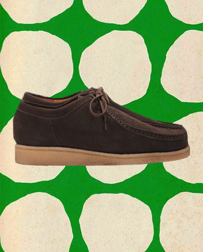 Iconis Shoes by Padmore & Barnes