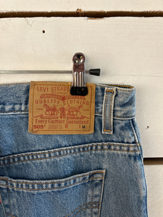 Levi’s 505 W32