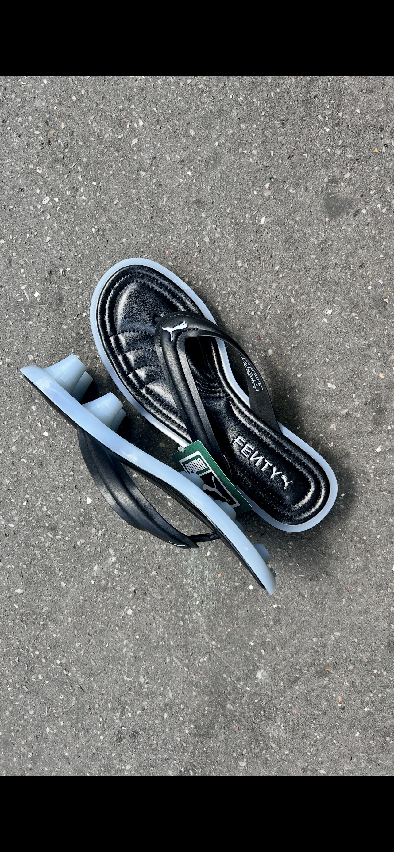 Puma x Fenty Cat Cleat L haute tropic
