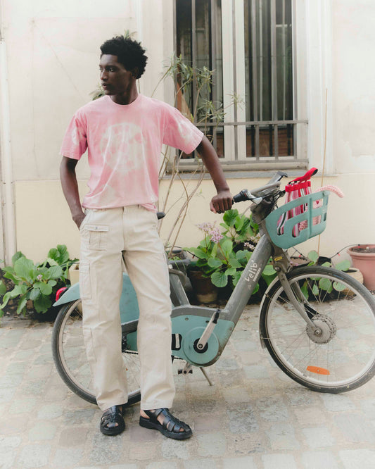 T-shirt 90's Tie and Dye