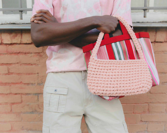 Sac Lianes en crochet