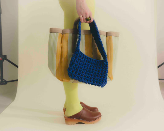 Sac Lianes en crochet