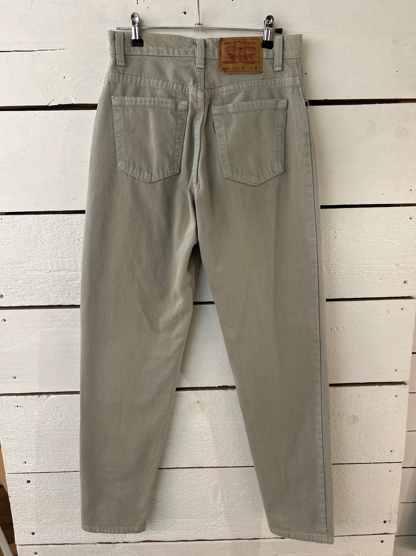 Levi’s 550 w28