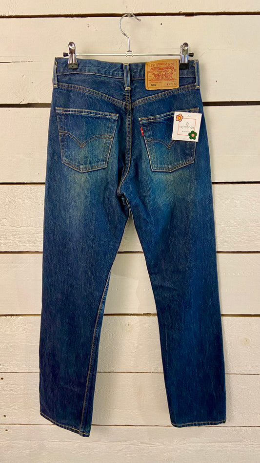Levi’s 501 W27 L32