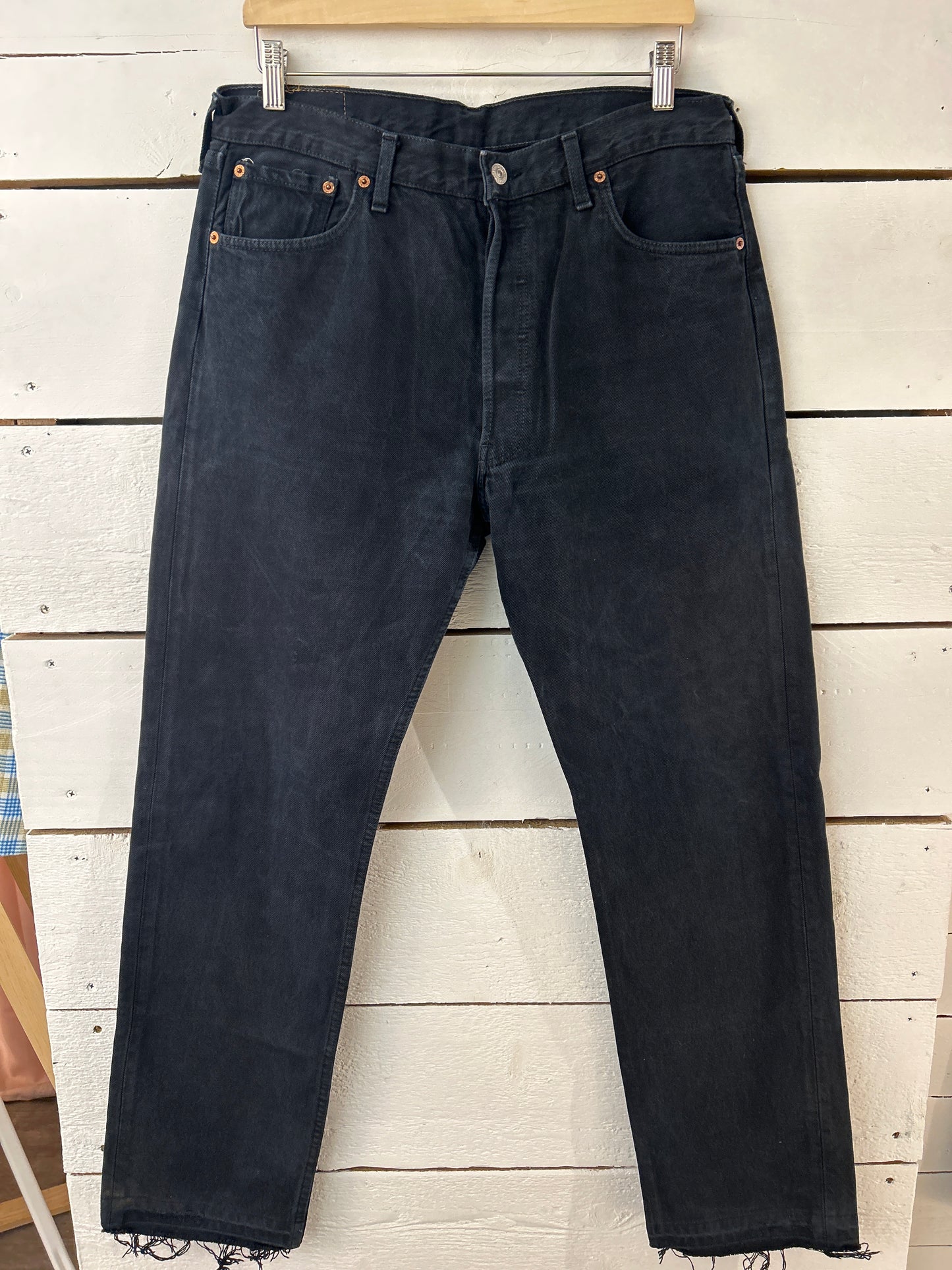Levi’s 501 w36 noir