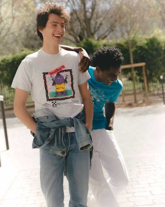 T-shirt rétro 80's 90's