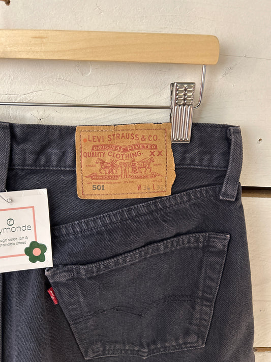 Levi’s 501 w34