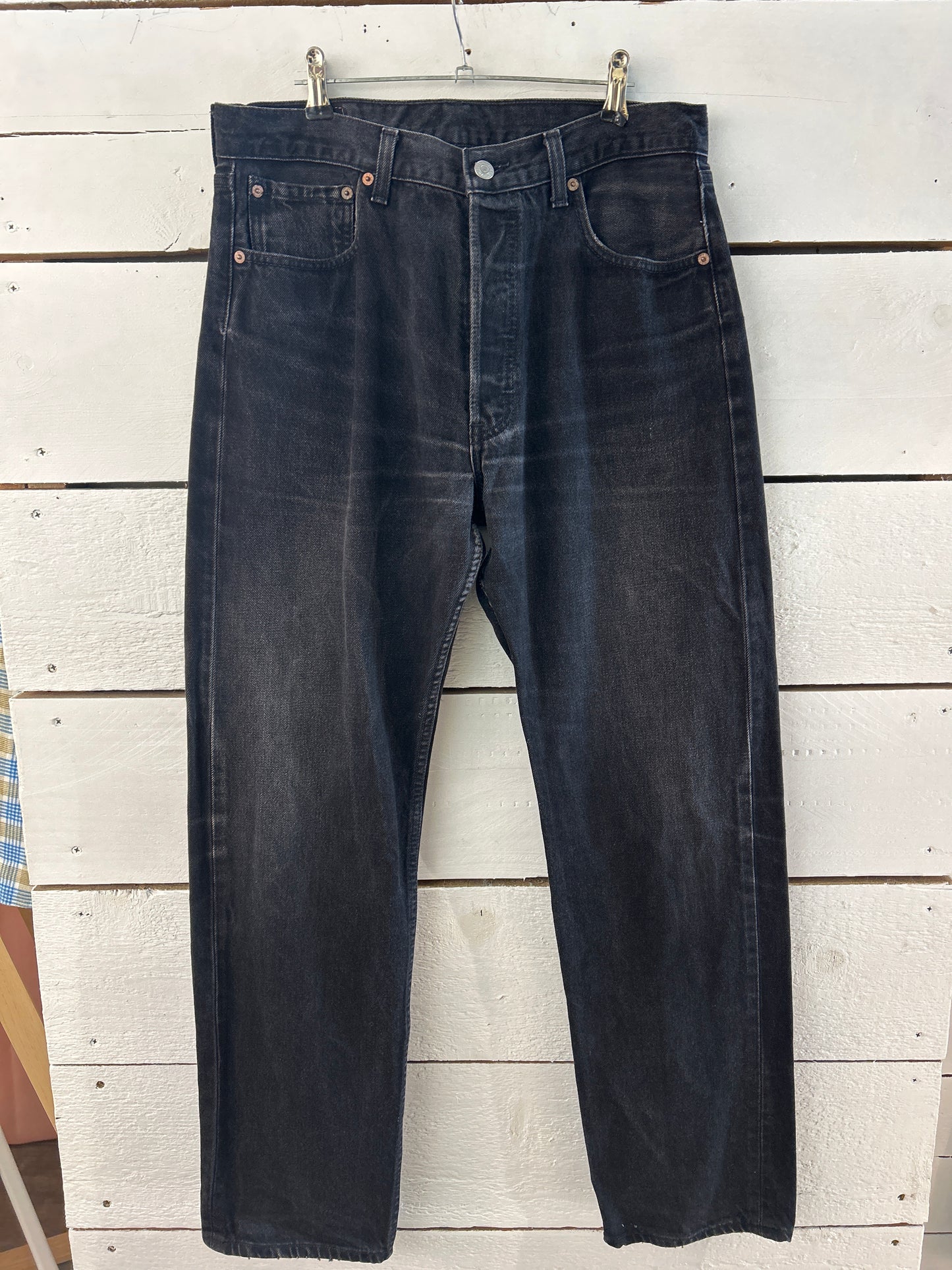 Levi’s 501 w34 noir