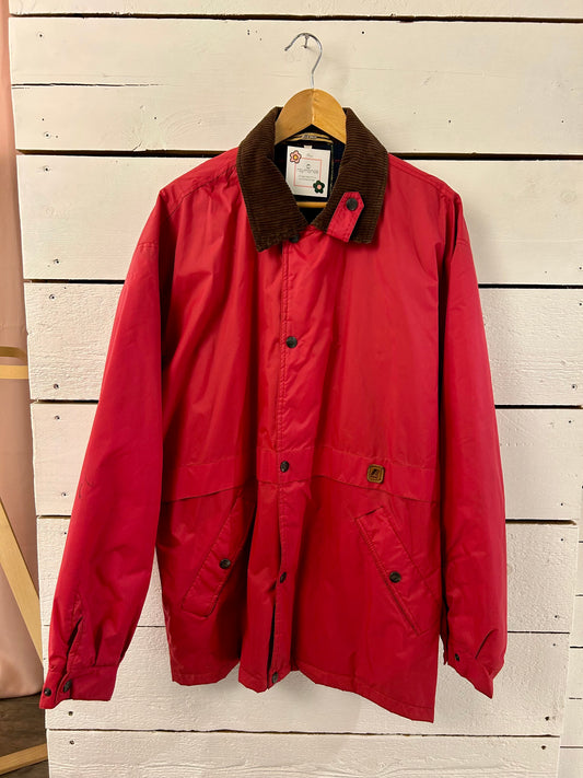 Barn jacket K-Way vintage