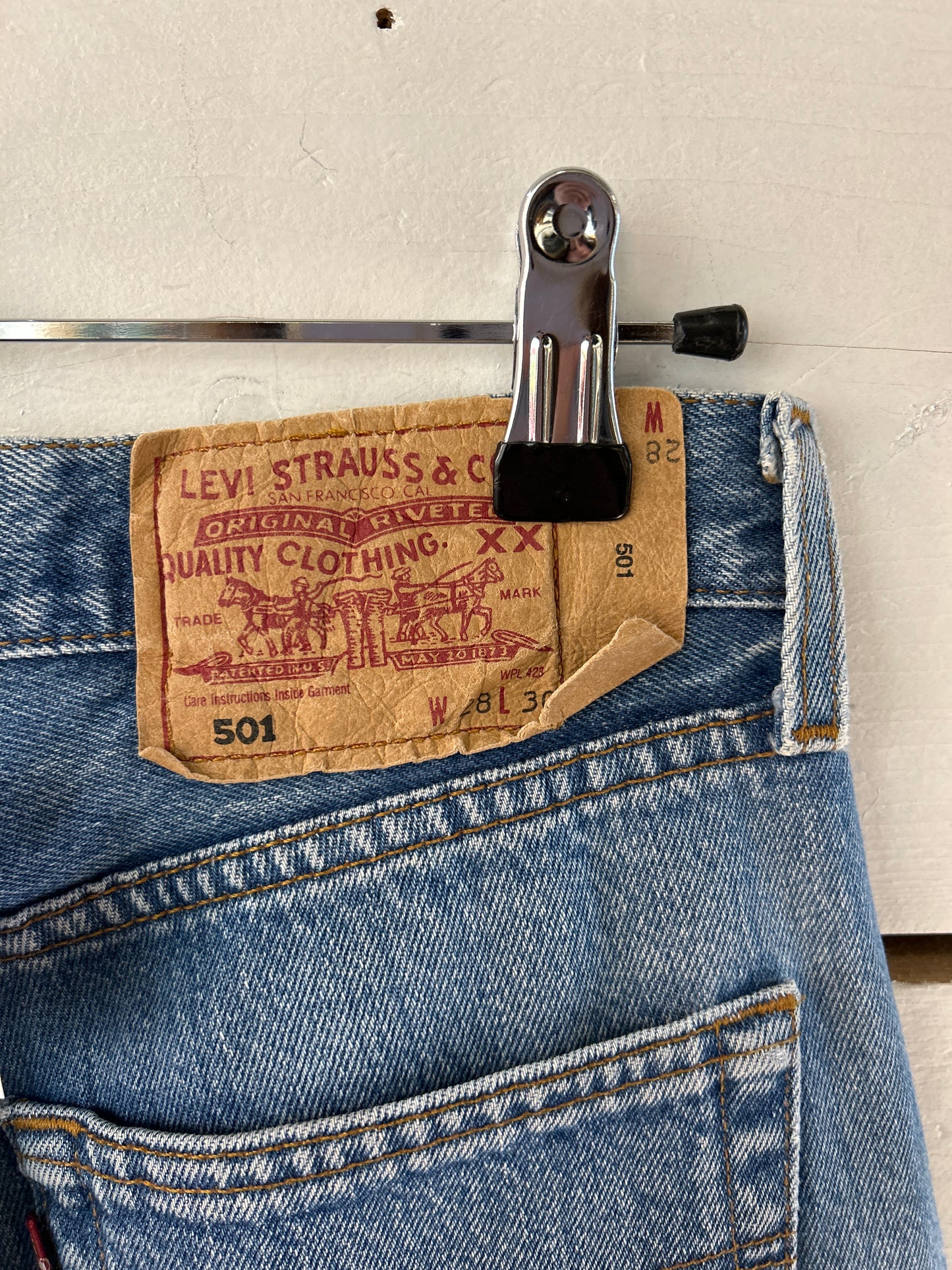Levi’s 501 W28