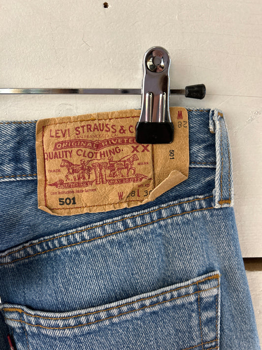 Levi’s 501 W28