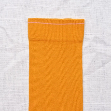 Chaussettes Bonne Maison Curcuma
