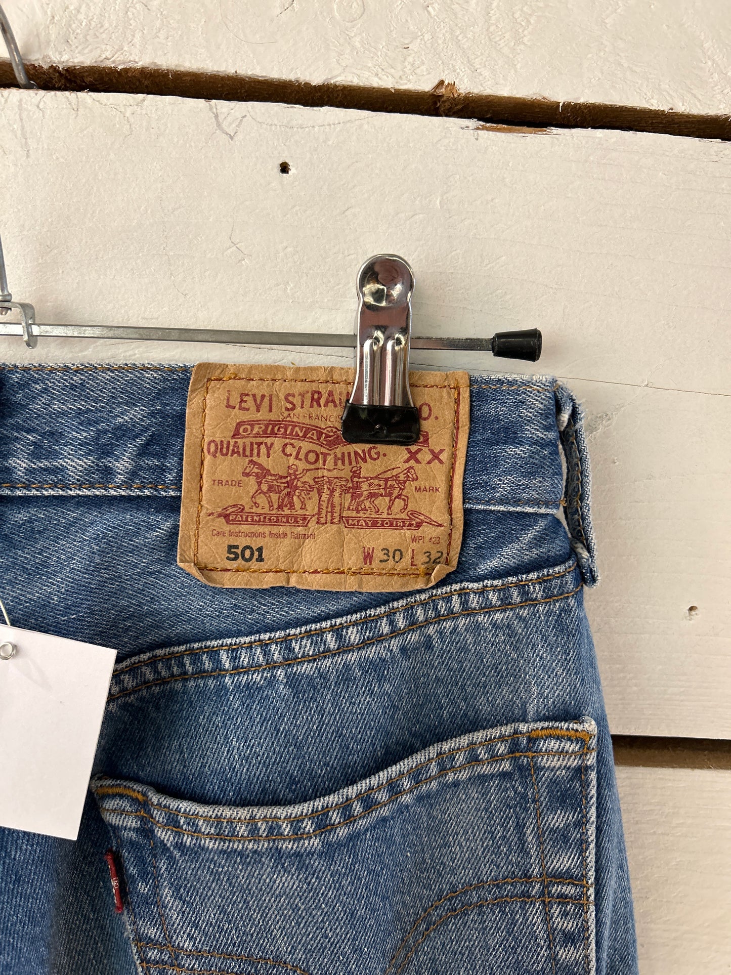 Levi’s 501 w30