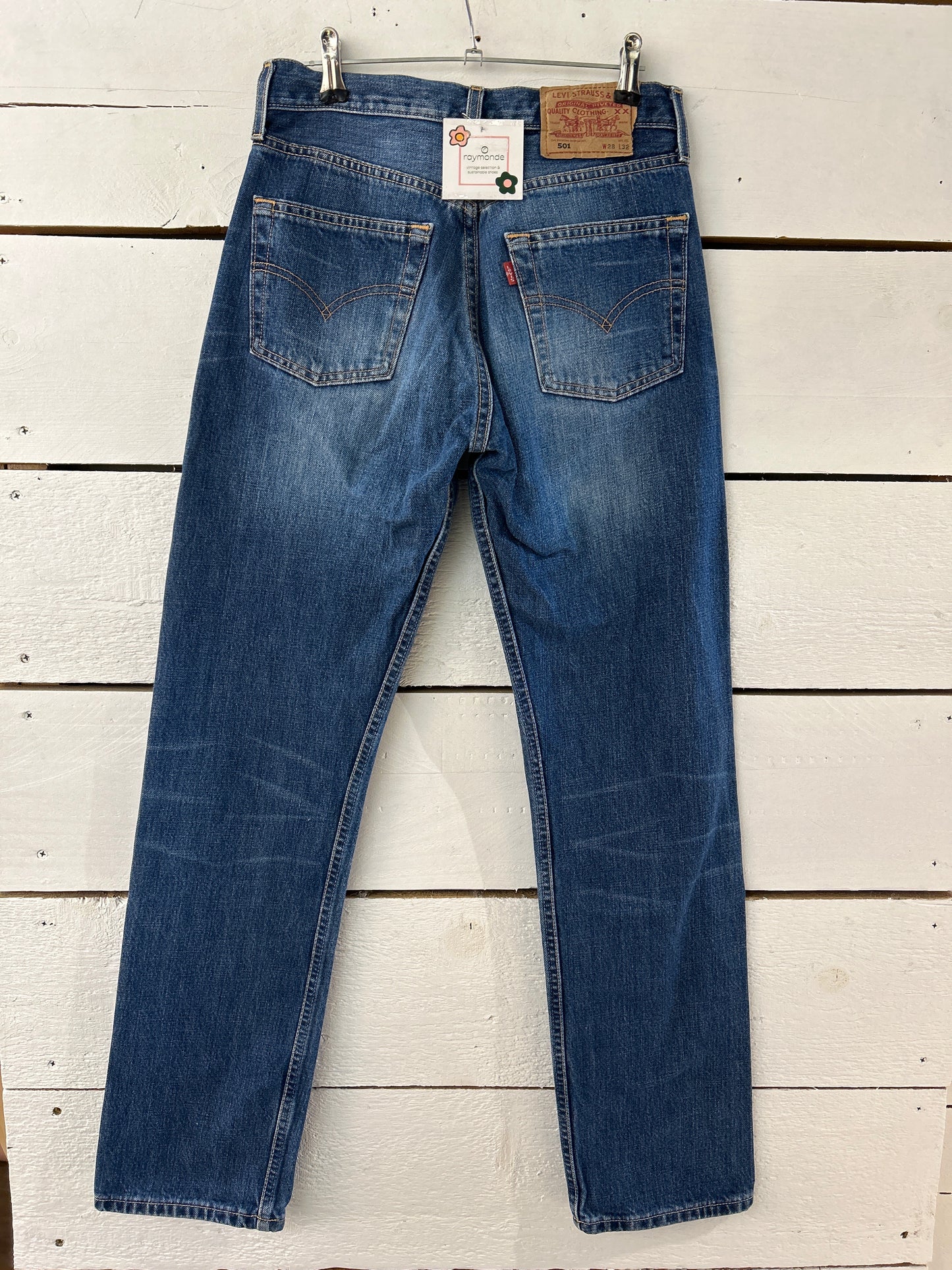 Levi’s 501 W28