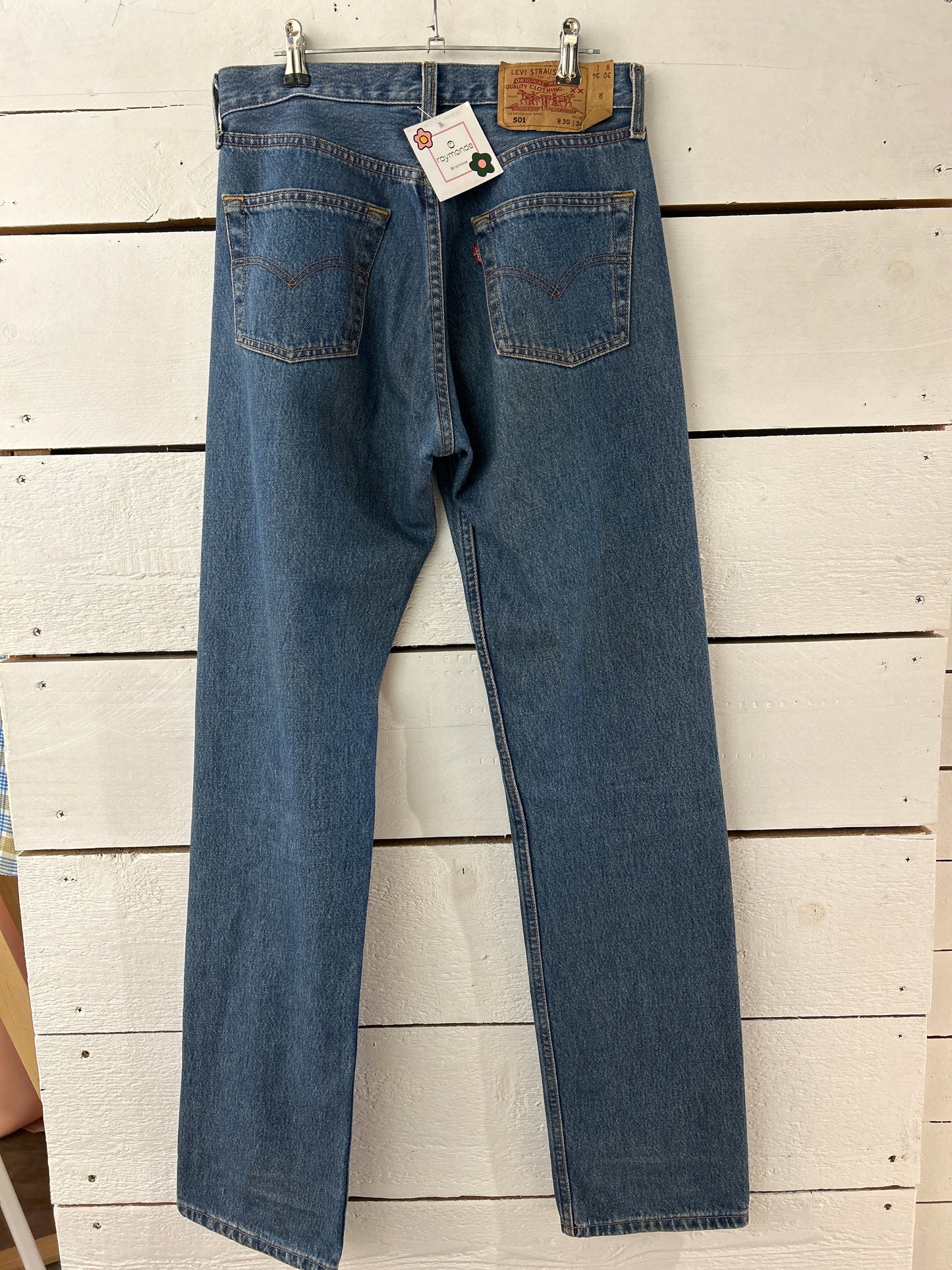 Levi’s 501 w30