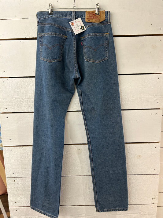 Levi’s 501 w30