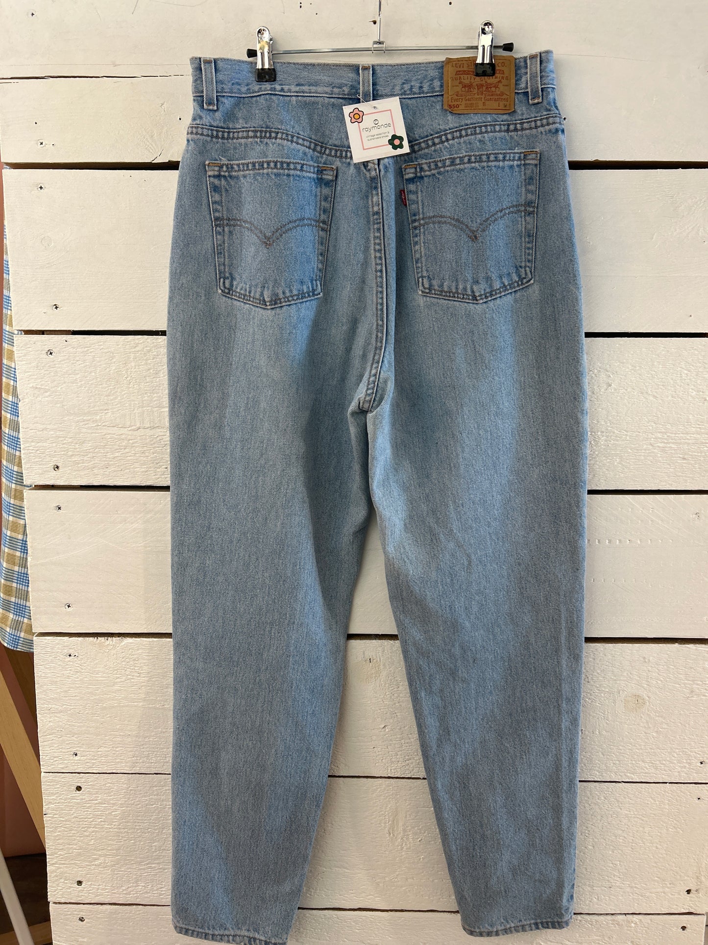 Levi’s 550 W34