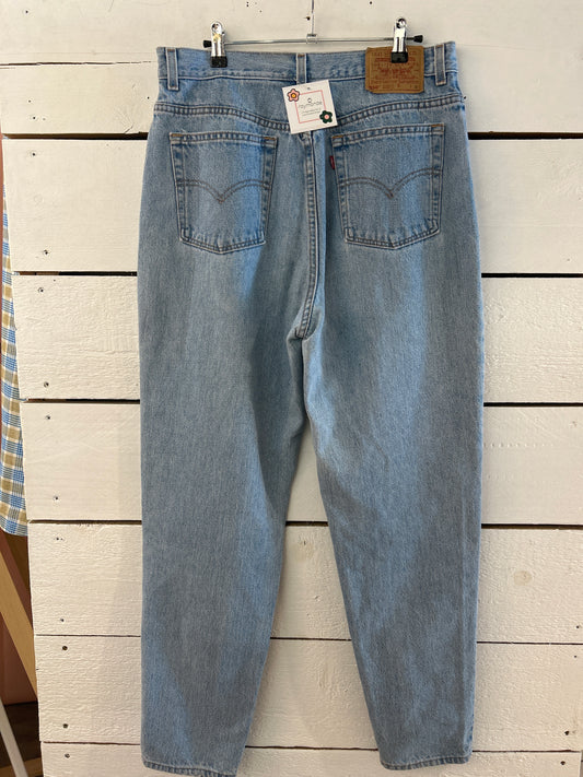 Levi’s 550 W34