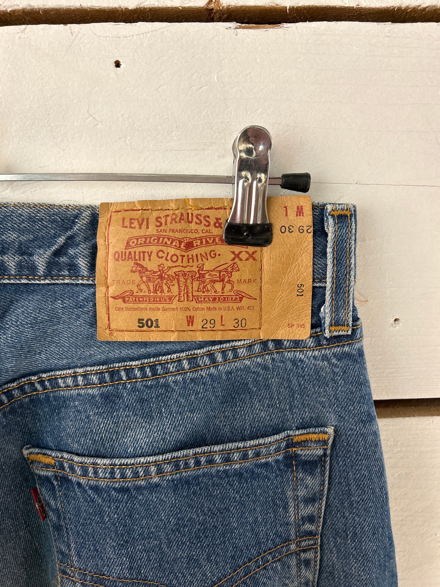 Levi’s 501 w29