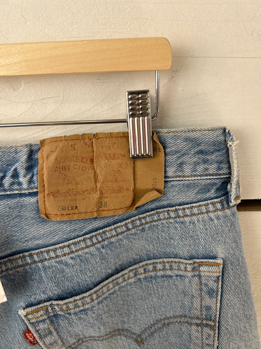 Levi’s 501 xx w38