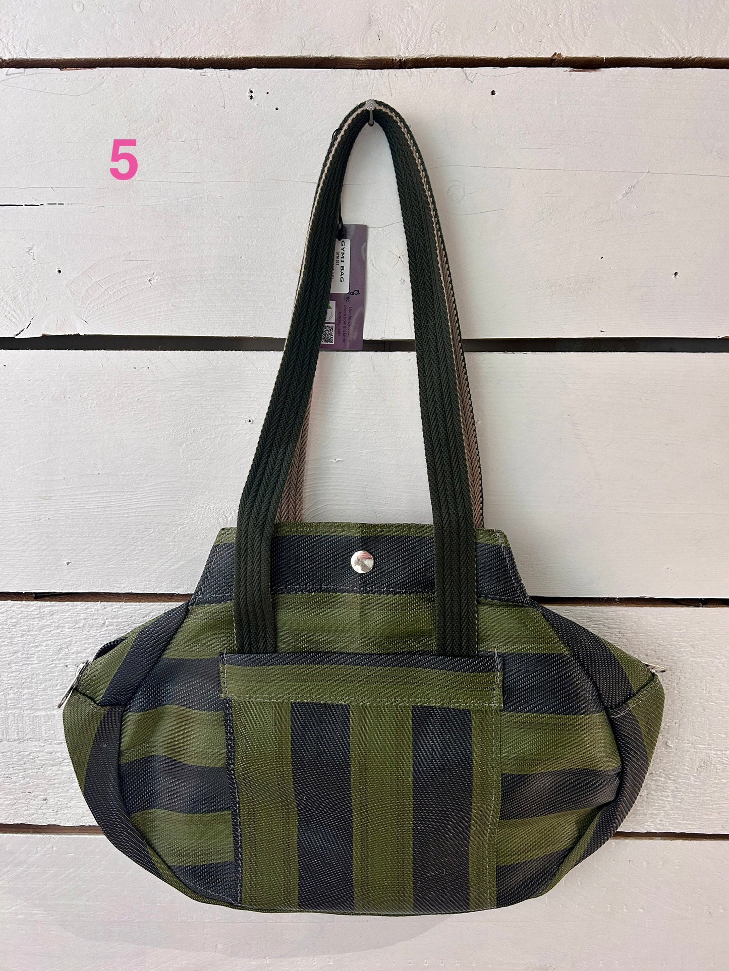 Sac Babachic Gymi