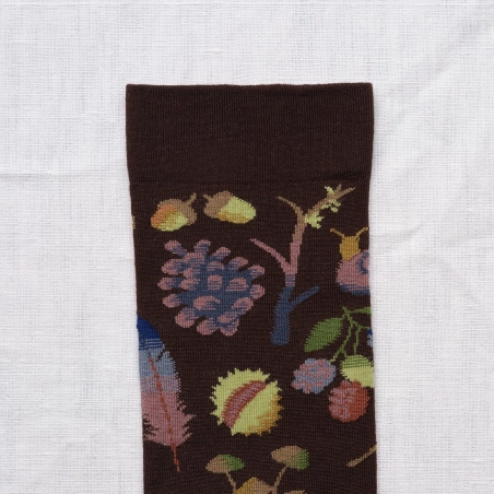 Chaussettes Bonne Maison Parc Des Buttes De Chaumont