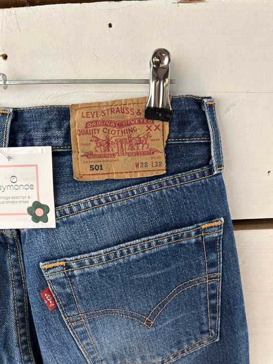 Levi’s 501 W28