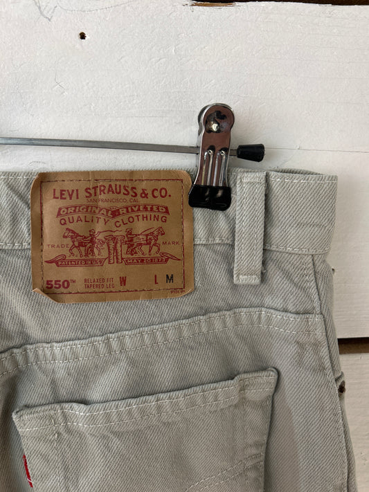 Levi’s 550 w28
