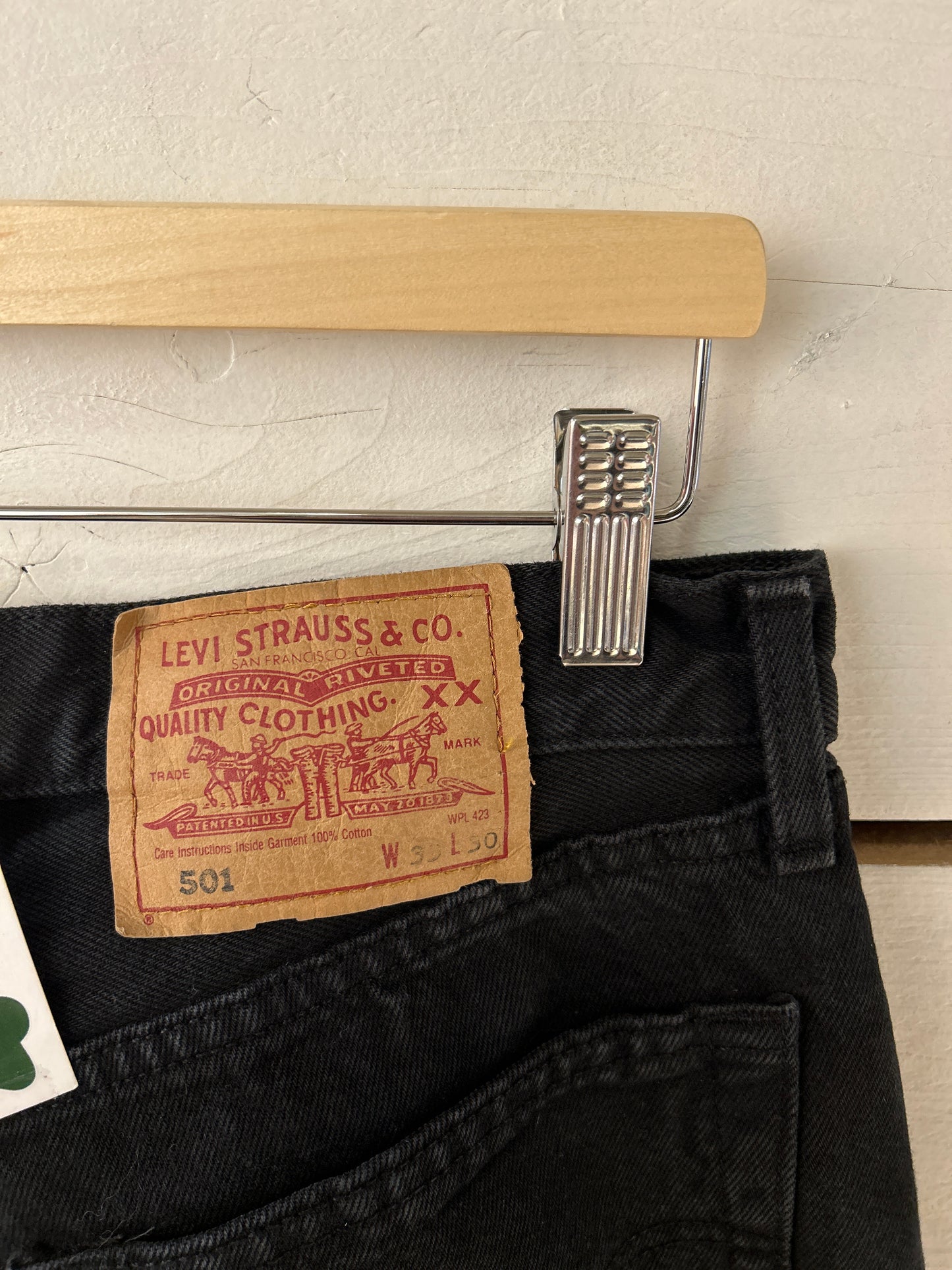 Levi’s 501 w33