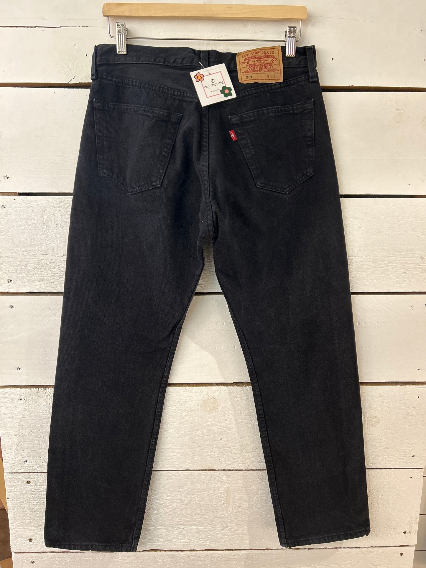 Levi’s 501 w33