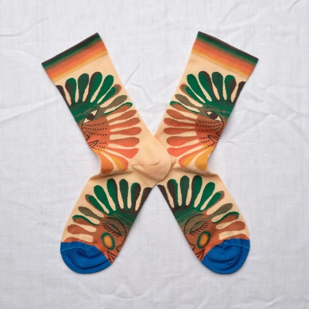 Chaussettes Bonne Maison Masque Craft