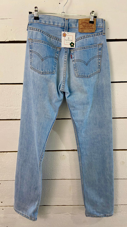 Levi’s 501 W28 L34