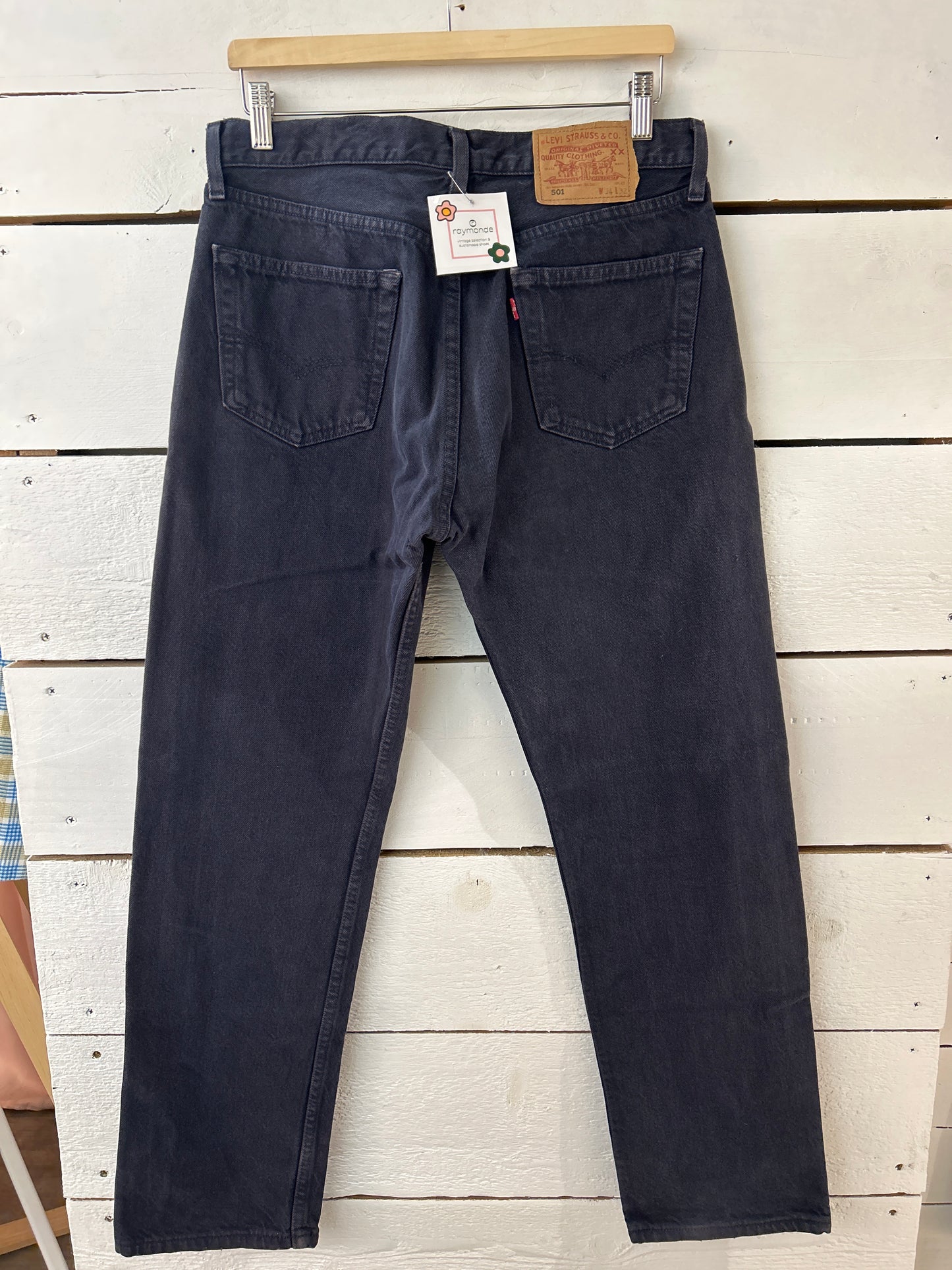 Levi’s 501 w34