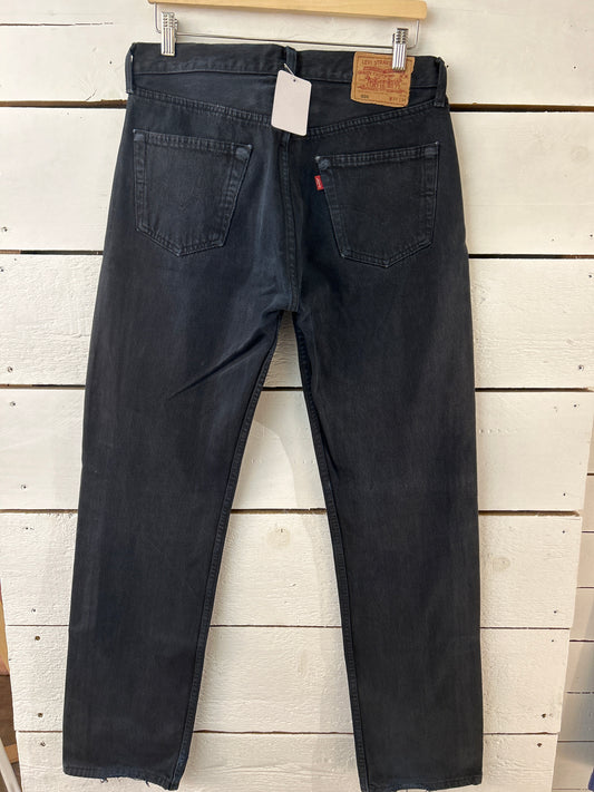 Levi’s 501 w34 noir