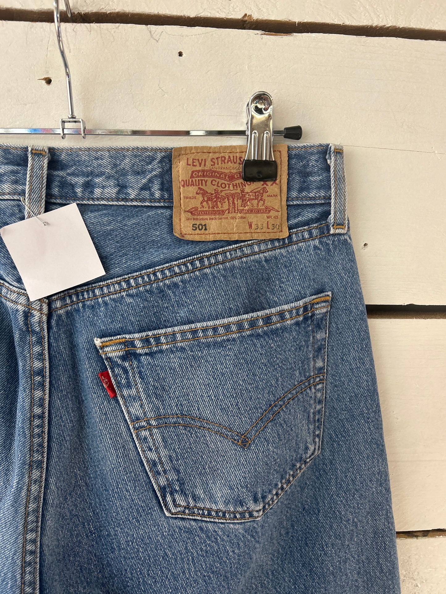 Levi’s 501 w33
