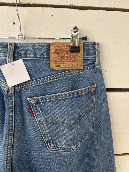 Levi’s 501 w33