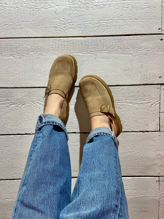 Kleman Cambuse V Beige