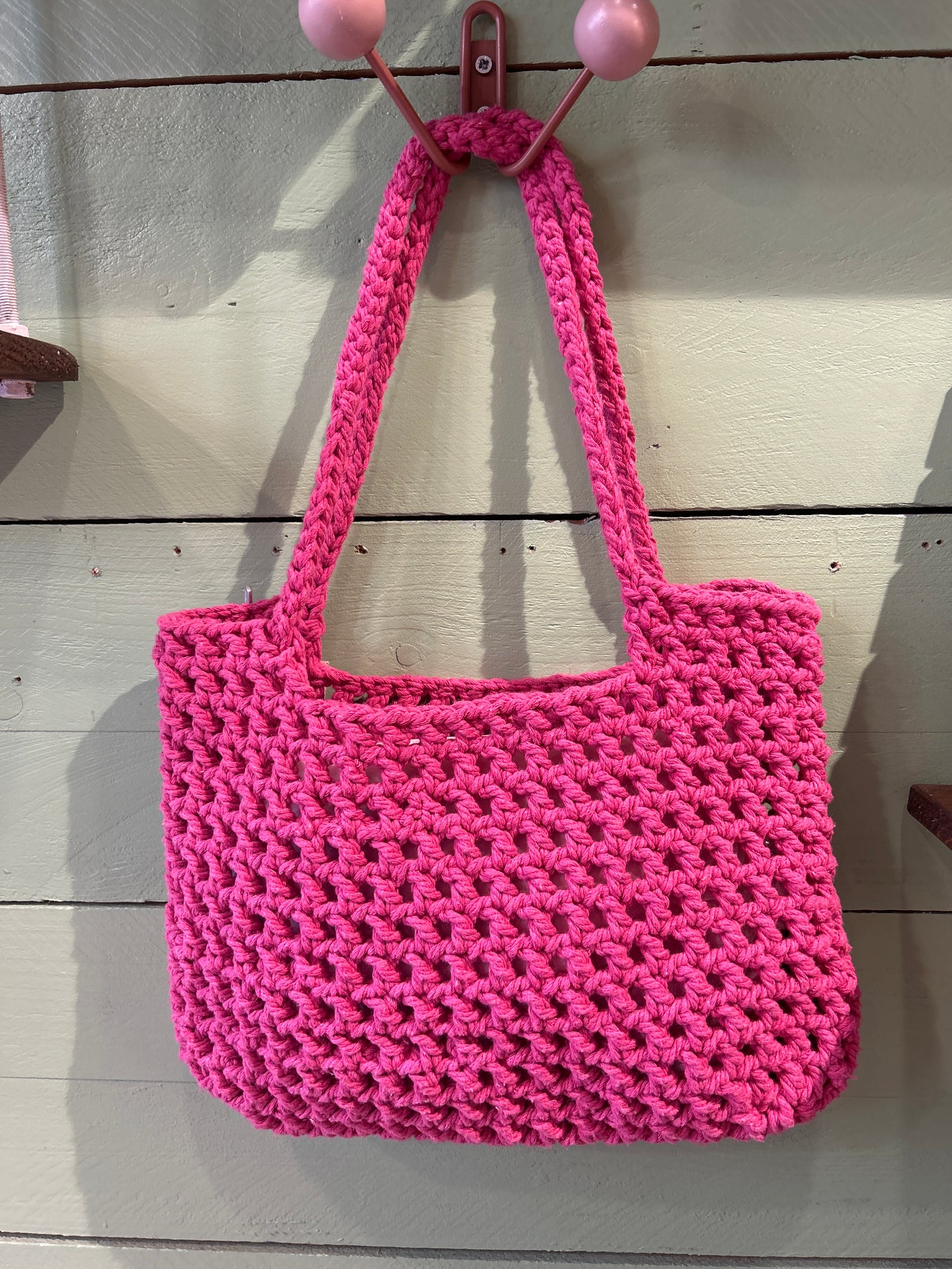 Sac Lianes en crochet