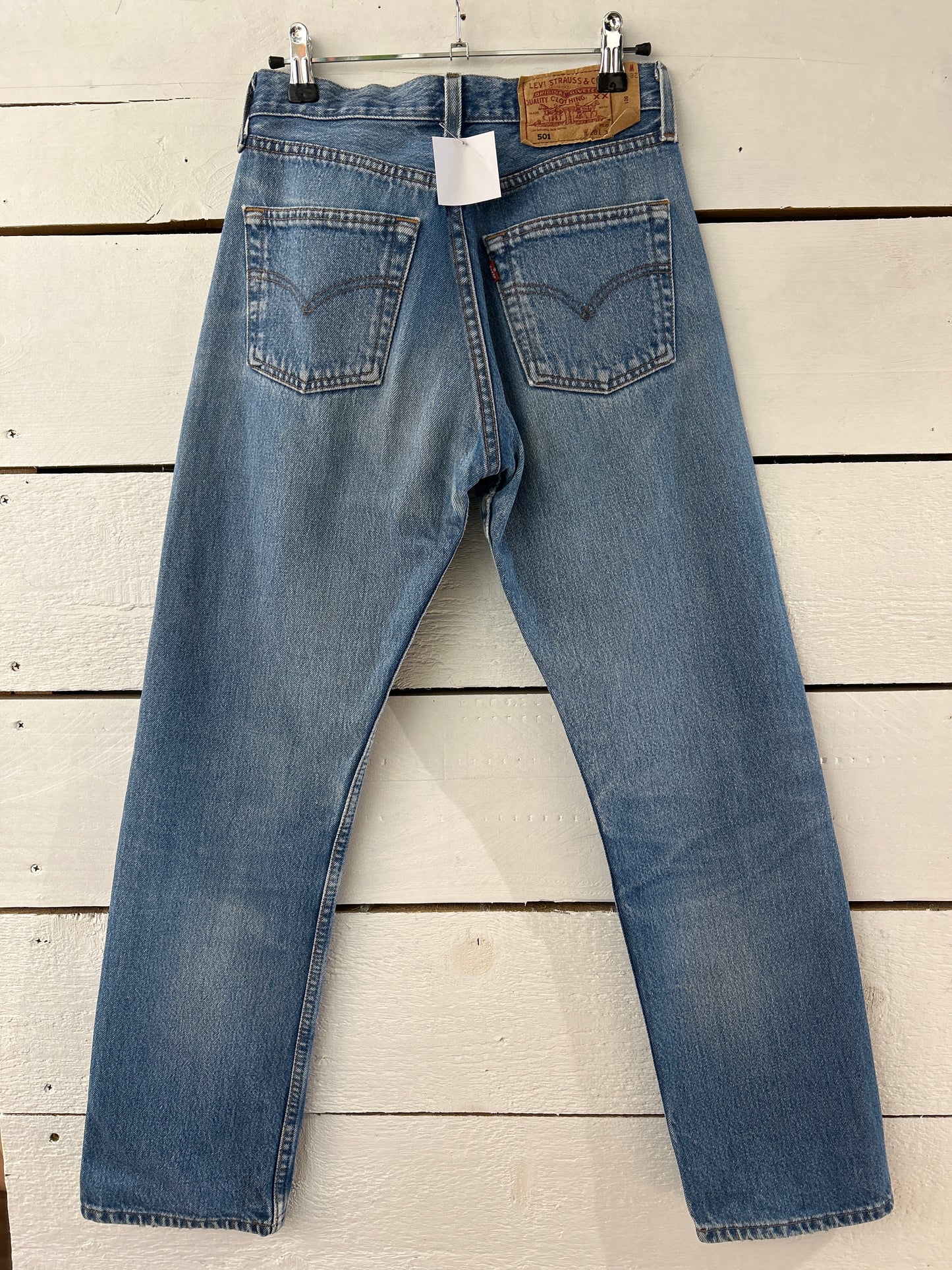 Levi’s 501 W28