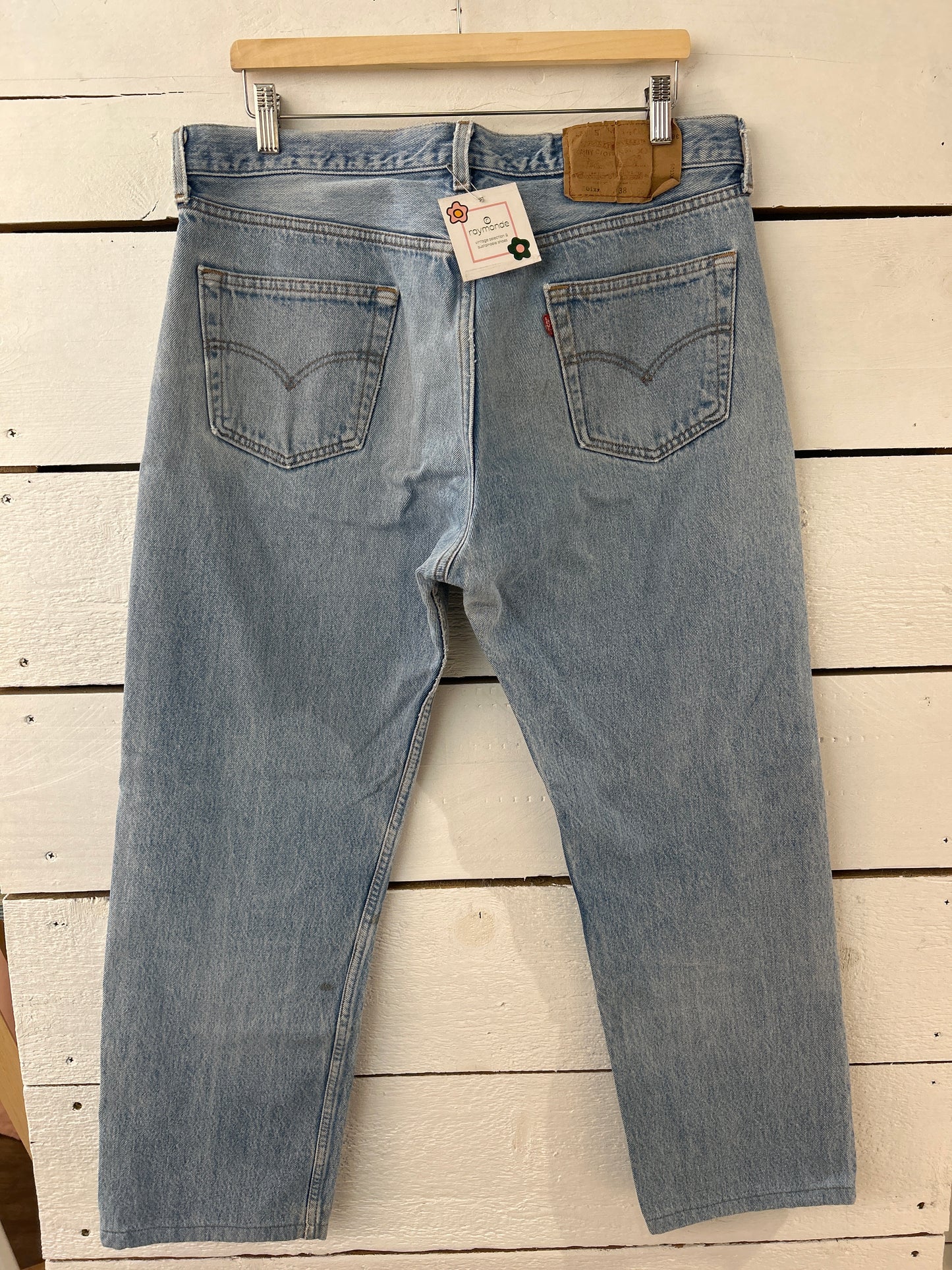 Levi’s 501 xx w38