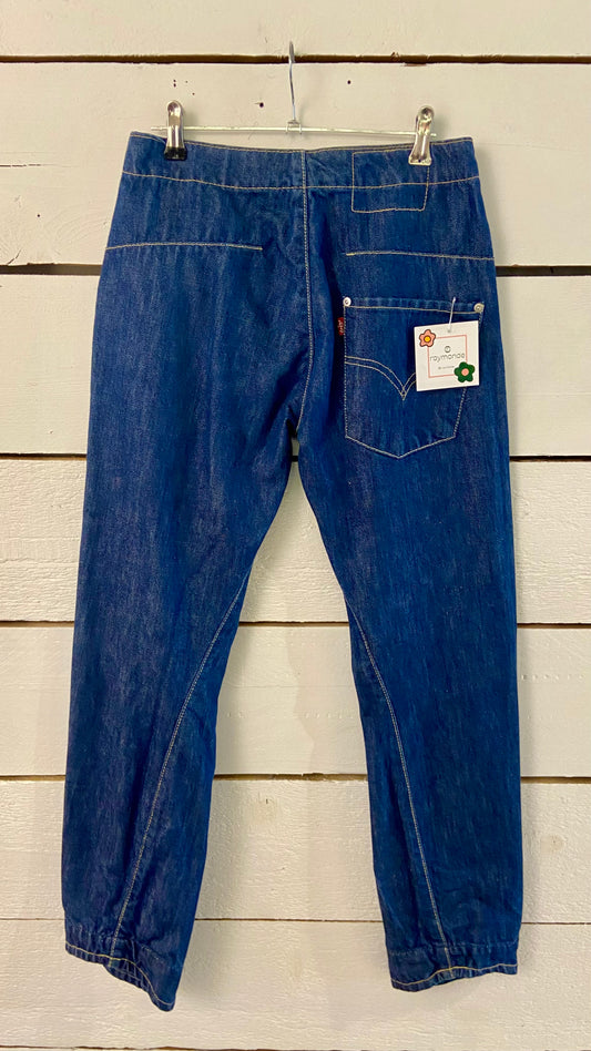 Levi’s Engineered